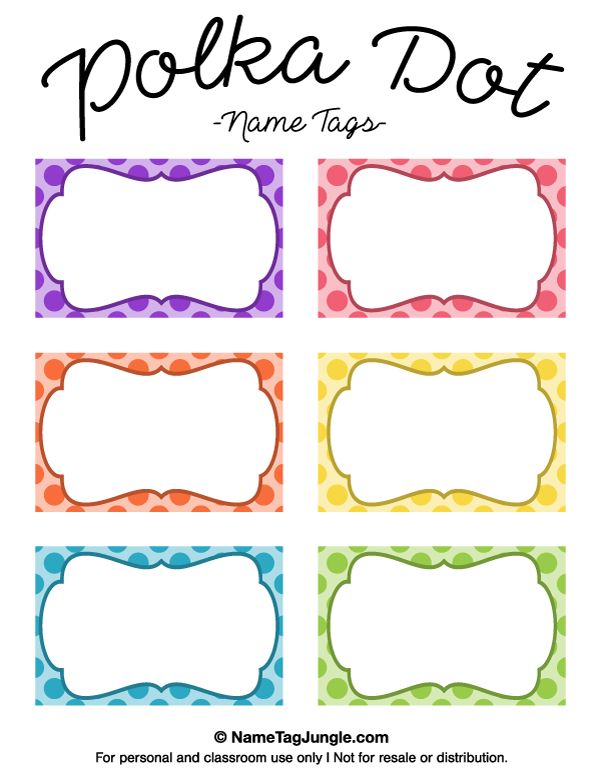 free printable name plate templates cleverpara